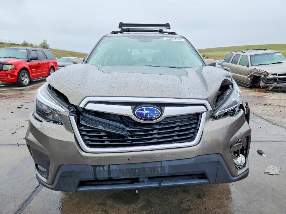 Aukcja sprzedaży 2021 Subaru Forester, vin: JF2SKAFC6MH459777, numer aukcji: 55204926
