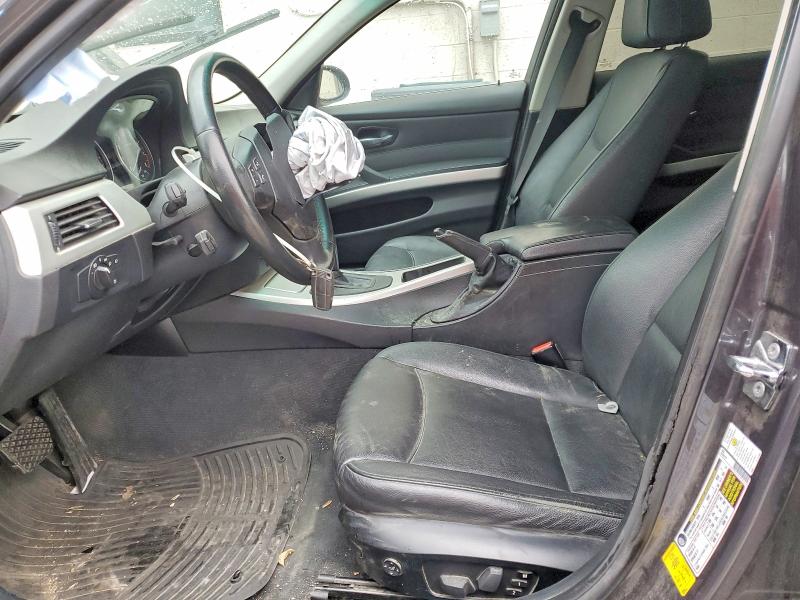 54462486 :رقم المزاد ، WBAVD53558A010671 vin ، 2008 Bmw 335 مزاد بيع