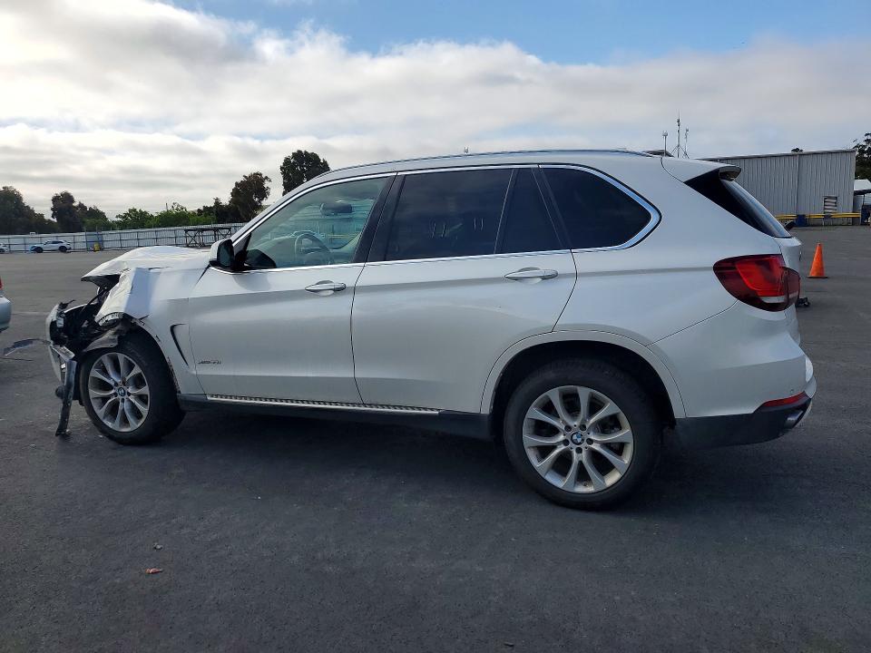 52459096 :رقم المزاد ، 5UXKR0C53F0K56033 vin ، 2015 Bmw X5 مزاد بيع