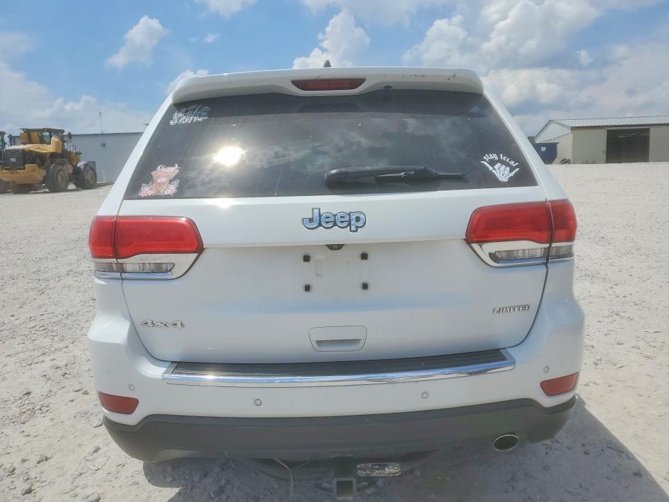 Продаж на аукціоні авто 2015 Jeep Grand Cherokee, vin: 1C4RJFBG6FC913032, номер лоту: 53750606