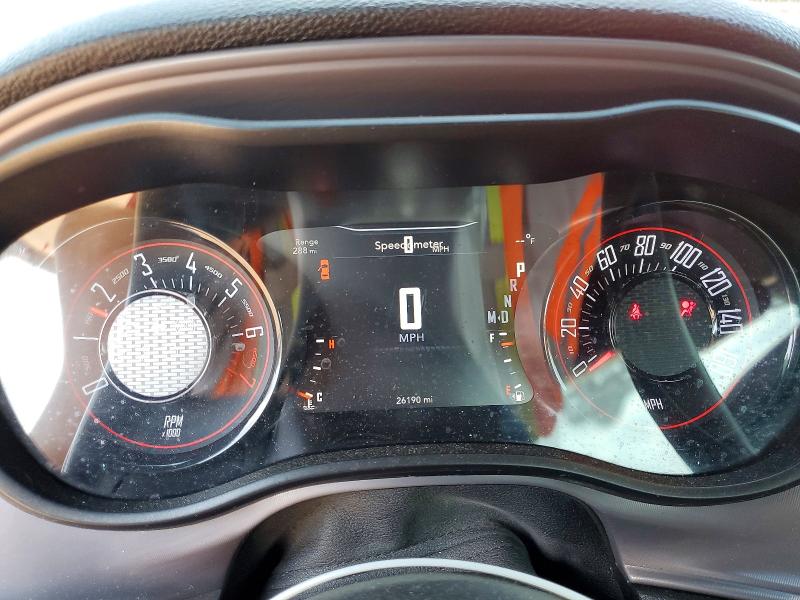 53773456 :رقم المزاد ، 2C3CDZAG8PH570775 vin ، 2023 Dodge Challenger مزاد بيع