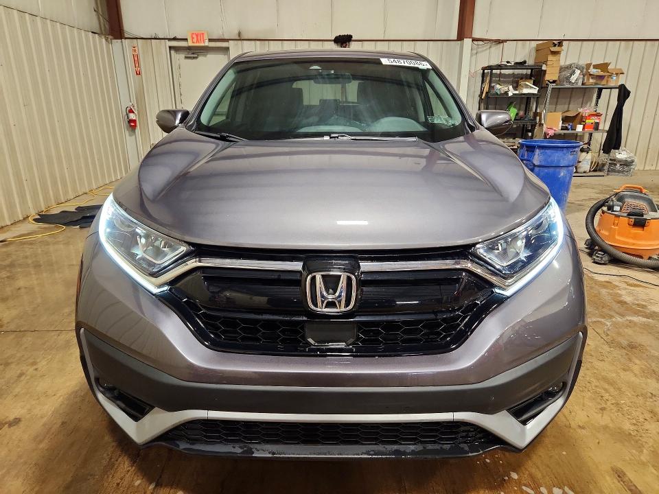 2021 Honda Cr-v მანქანა იყიდება აუქციონზე, vin: 2HKRW2H51MH633410, აუქციონის ნომერი: 54870086