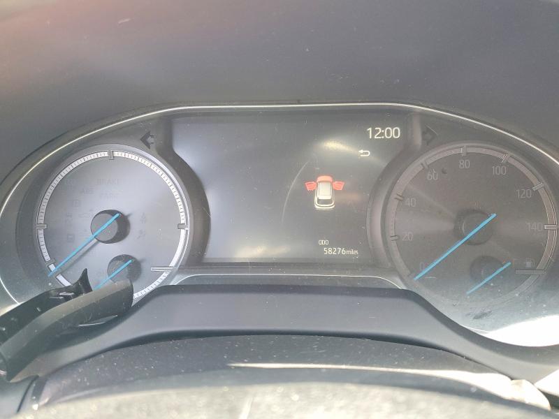 2021 Toyota Venza მანქანა იყიდება აუქციონზე, vin: JTEAAAAH9MJ076985, აუქციონის ნომერი: 54710326
