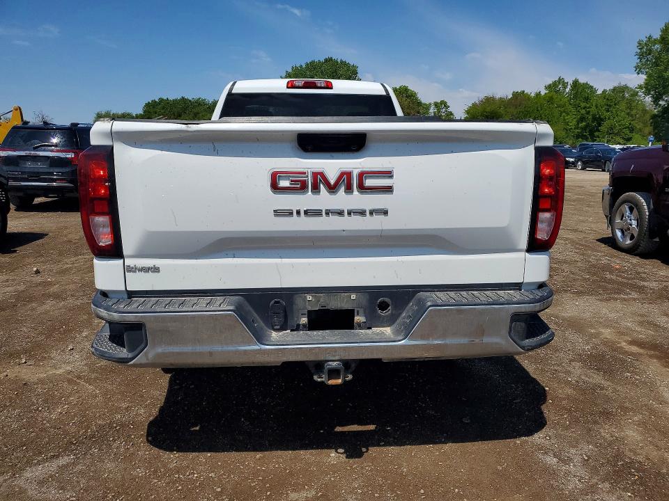 Продаж на аукціоні авто 2024 Gmc Sierra, vin: 3GTNUAED6RG286392, номер лоту: 51847686