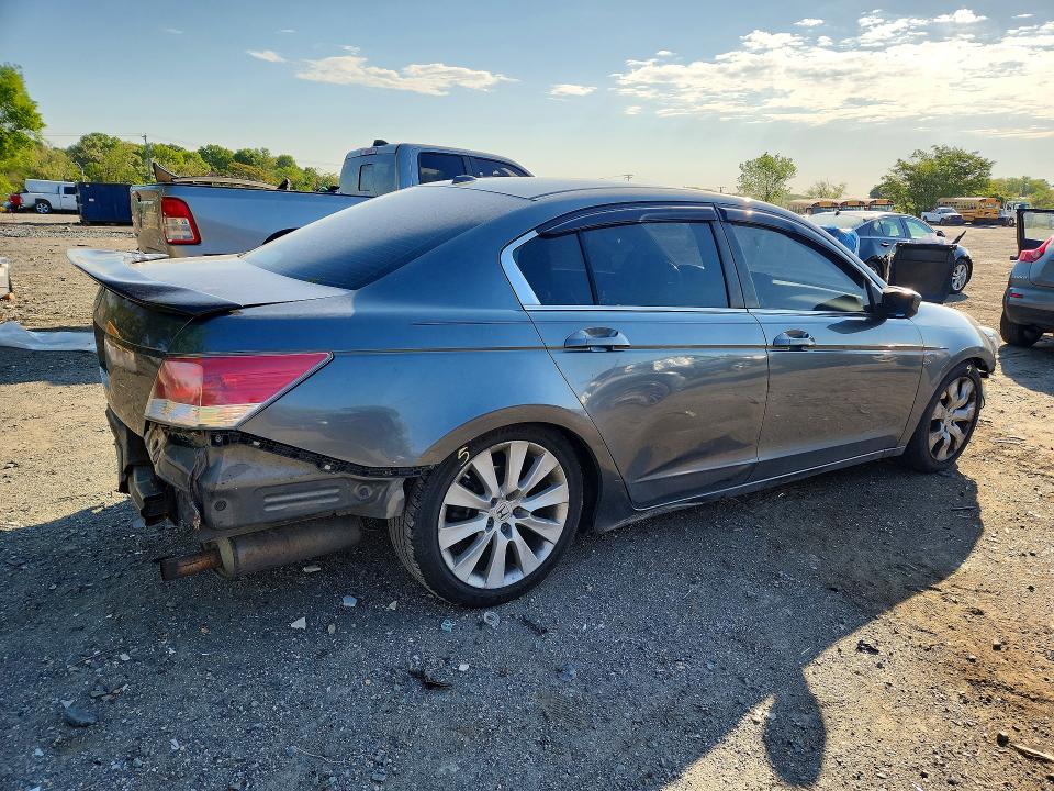 51900426 :رقم المزاد ، 1HGCP26829A161315 vin ، 2009 Honda Accord مزاد بيع