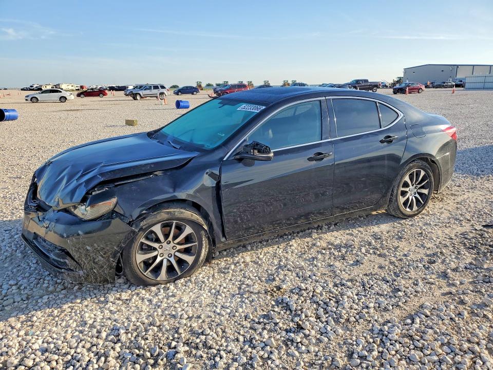 Auction sale of the 2016 Acura Tlx, vin: 19UUB1F33GA016167, lot number: 52233066