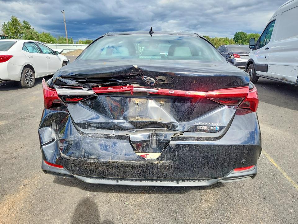 2019 Toyota Avalon Hybrid მანქანა იყიდება აუქციონზე, vin: 4T1B21FB8KU005732, აუქციონის ნომერი: 53298416