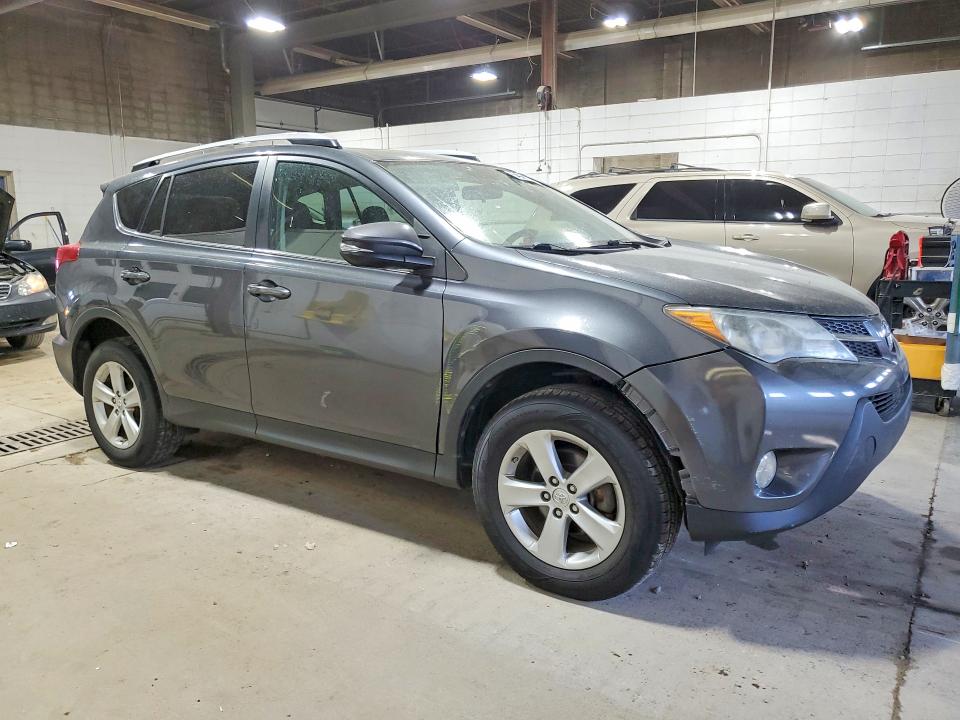 54907786 :رقم المزاد ، JTMRFREV6ED062629 vin ، 2014 Toyota Rav4 مزاد بيع