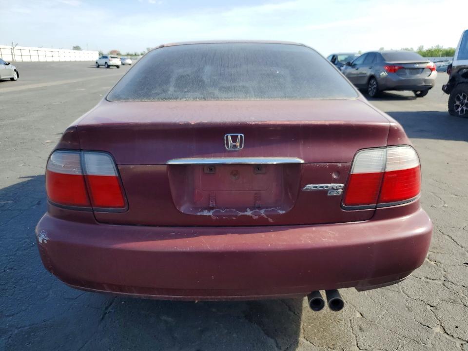 Aukcja sprzedaży 1996 Honda Accord, vin: 1HGCD7253TA020052, numer aukcji: 53449576