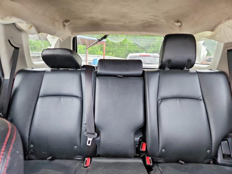 Aukcja sprzedaży 2016 Toyota 4runner, vin: JTEBU5JR6G5280068, numer aukcji: 53833806