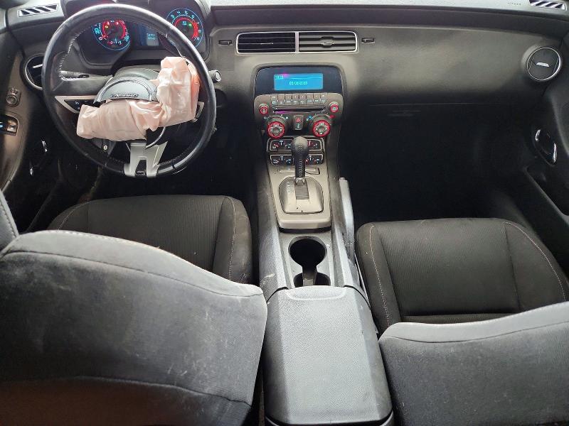 Продажа на аукционе авто 2010 Chevrolet Camaro, vin: 2G1FJ1EJ5A9207157, номер лота: 52056216