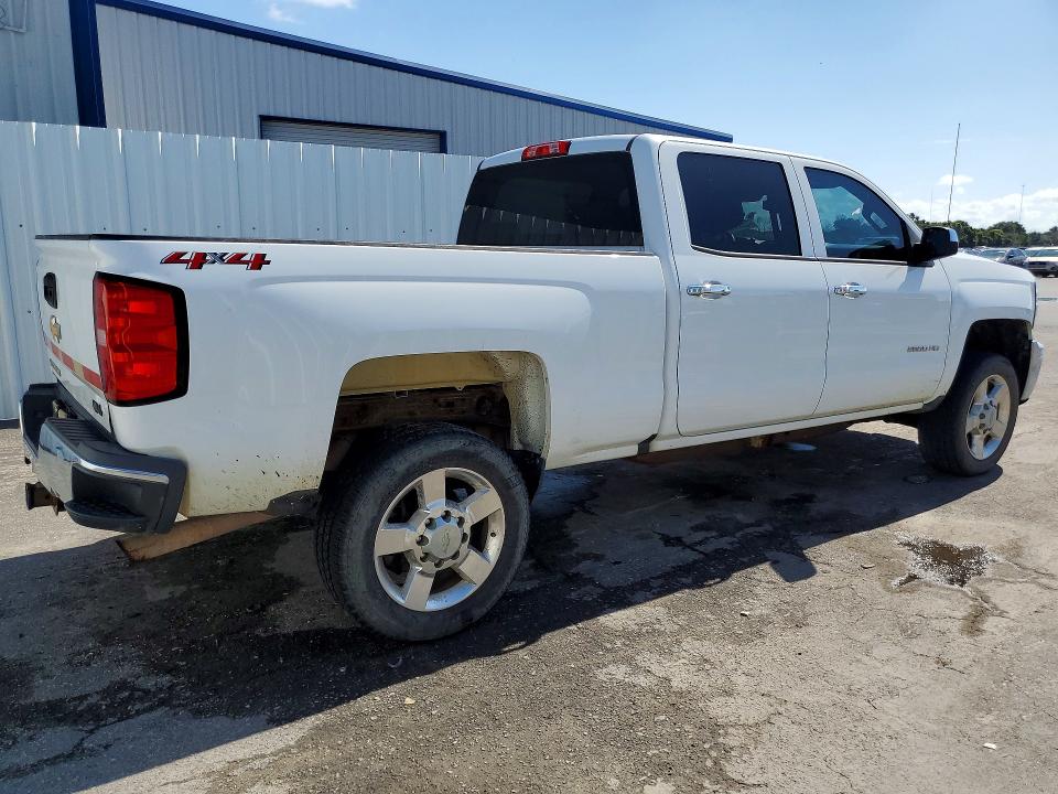 2018 Chevrolet Silverado მანქანა იყიდება აუქციონზე, vin: 1GC1KUEG5JF202312, აუქციონის ნომერი: 54452946
