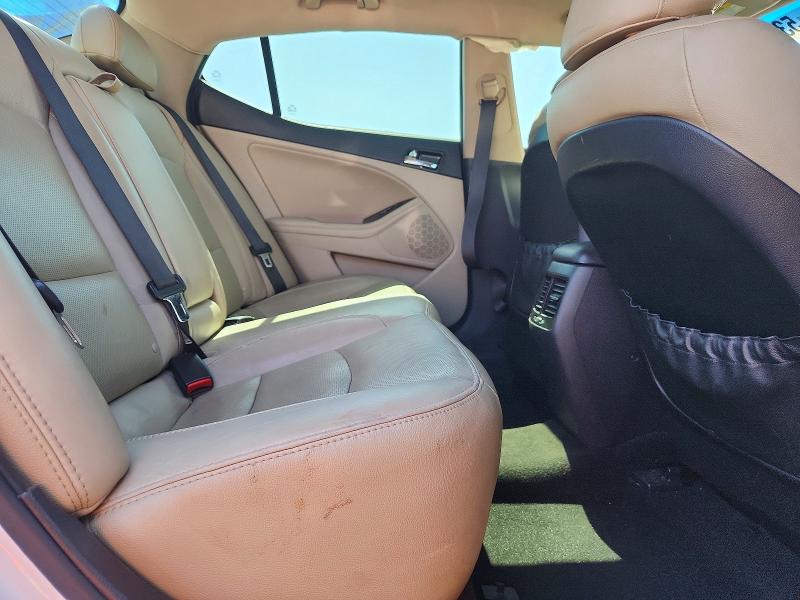 Продажа на аукционе авто 2013 Kia Optima, vin: 5XXGN4A74DG212536, номер лота: 53626946