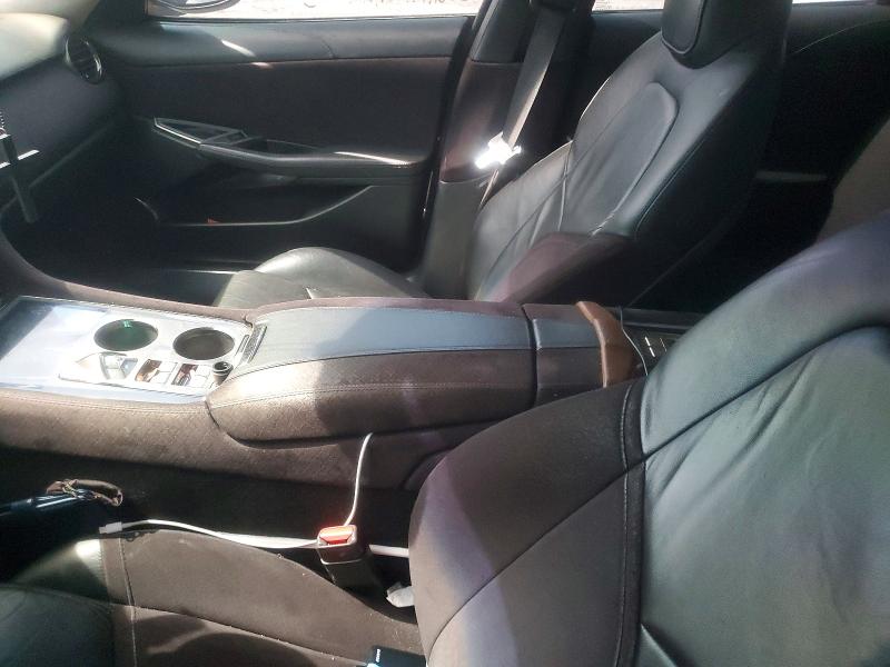 2012 Fisker Automotive Karma მანქანა იყიდება აუქციონზე, vin: YH4K14AA4CA001919, აუქციონის ნომერი: 51958606
