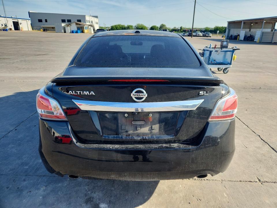 Aukcja sprzedaży 2015 Nissan Altima, vin: 1N4AL3AP7FC136843, numer aukcji: 52322566