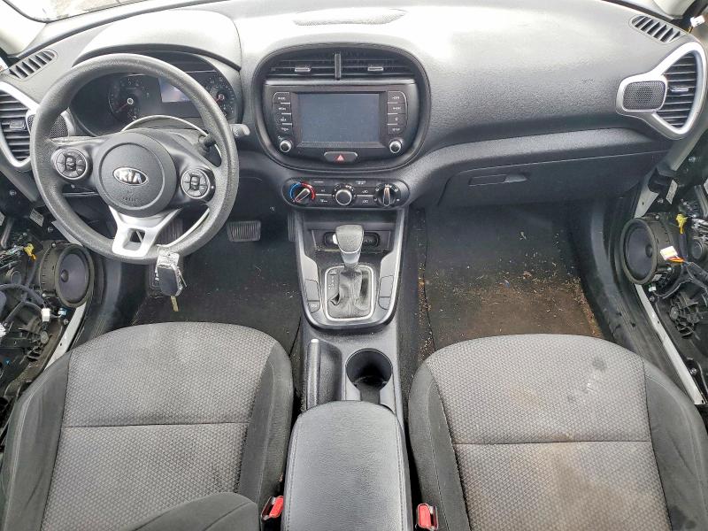 Aukcja sprzedaży 2020 Kia Soul, vin: KNDJ23AU0L7705412, numer aukcji: 53623066