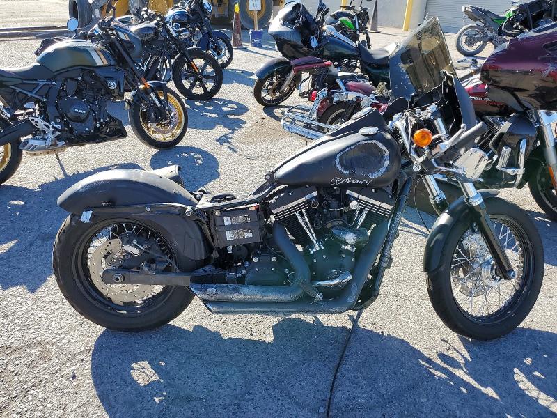 Aukcja sprzedaży 2016 Harley-davidson Fxdb, vin: 1HD1GXM17GC311847, numer aukcji: 53247316