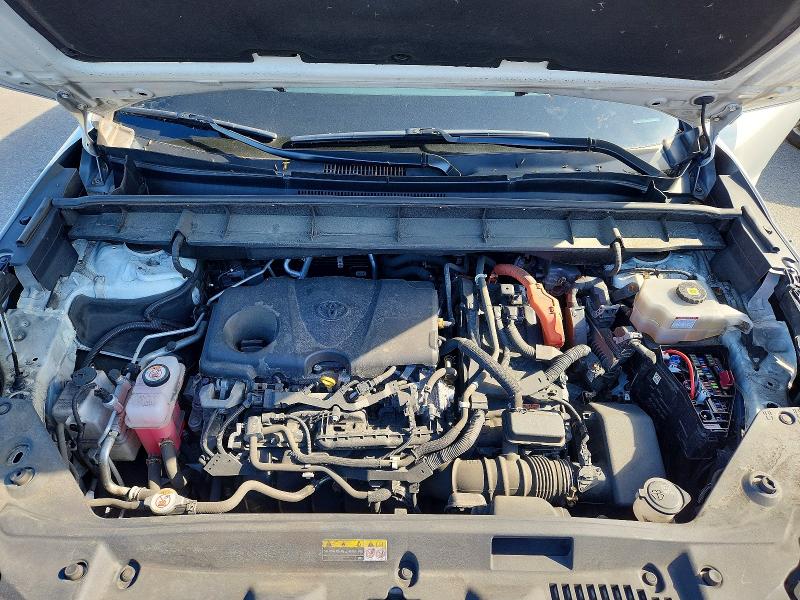 51487856 :رقم المزاد ، 5TDHBRCH4NS543312 vin ، 2022 Toyota Highlander Hybrid مزاد بيع