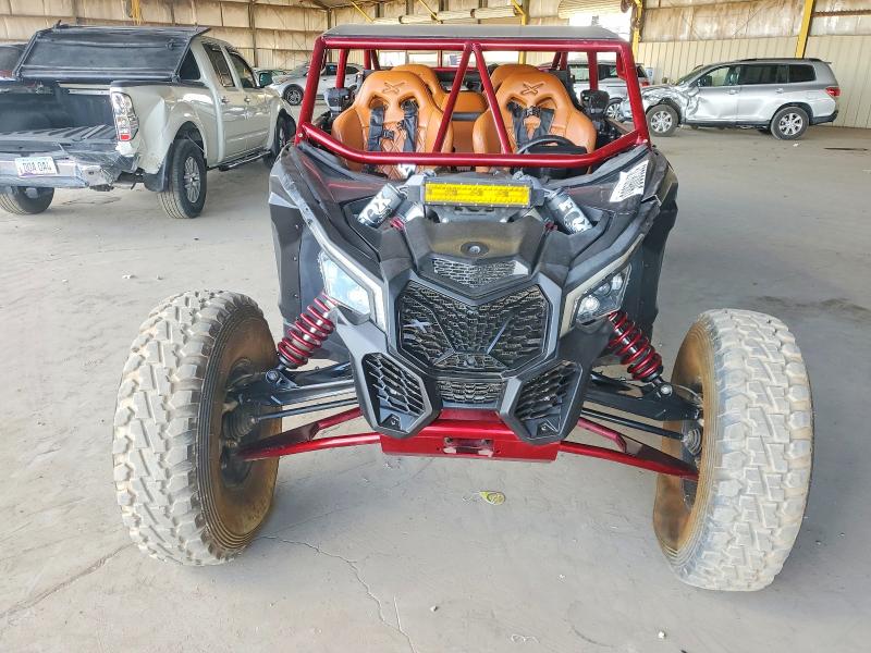 Продажа на аукционе авто 2021 Can-am Maverick X3, vin: 3JBVNAV20MK002128, номер лота: 52780986