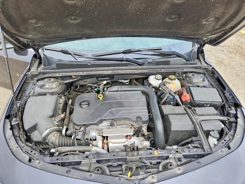 Aukcja sprzedaży 2023 Chevrolet Malibu, vin: 1G1ZD5ST1PF144883, numer aukcji: 53851136