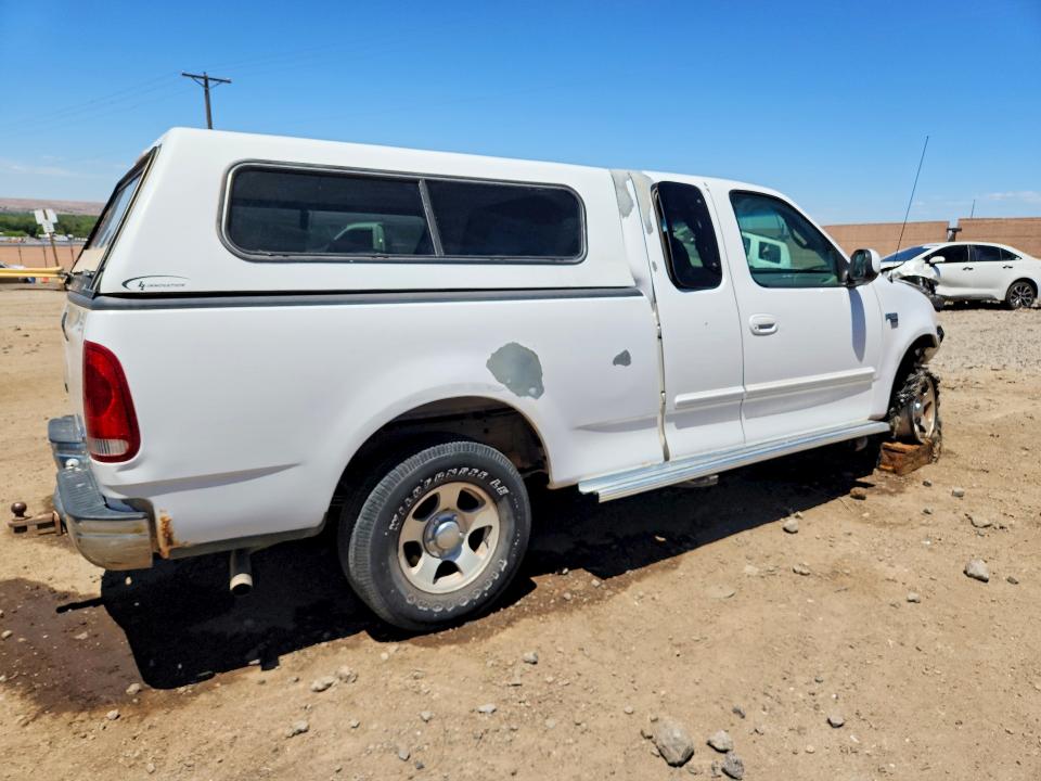 Aukcja sprzedaży 2000 Ford F150, vin: 1FTRX17L9YKA66071, numer aukcji: 52429906