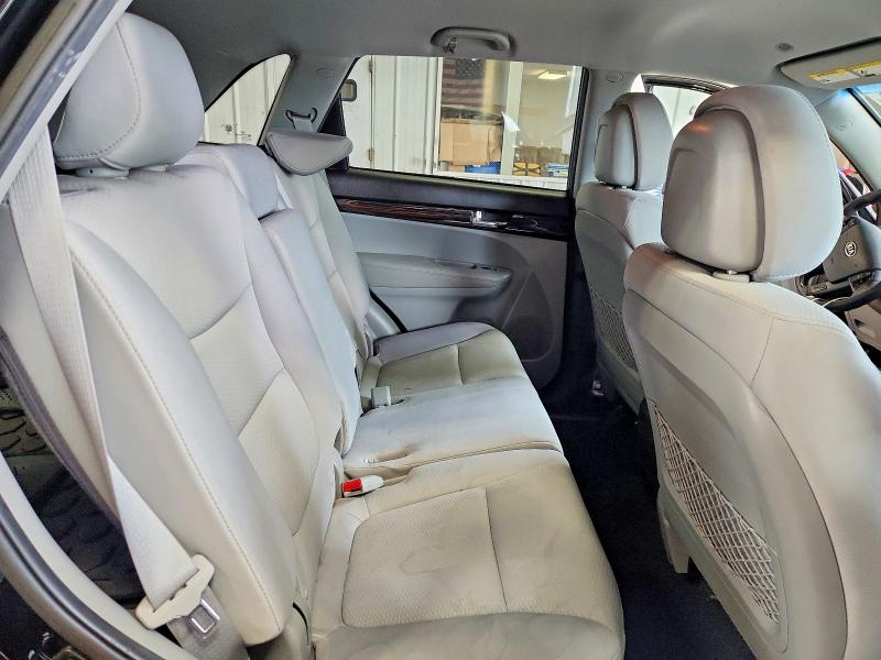 Aukcja sprzedaży 2013 Kia Sorento, vin: 5XYKT3A15DG408227, numer aukcji: 53666606