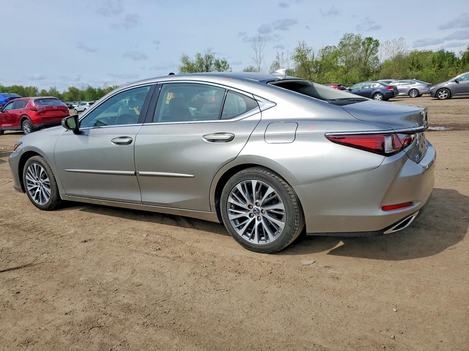 Aukcja sprzedaży 2019 Lexus Es, vin: 58ABZ1B15KU014941, numer aukcji: 51377176