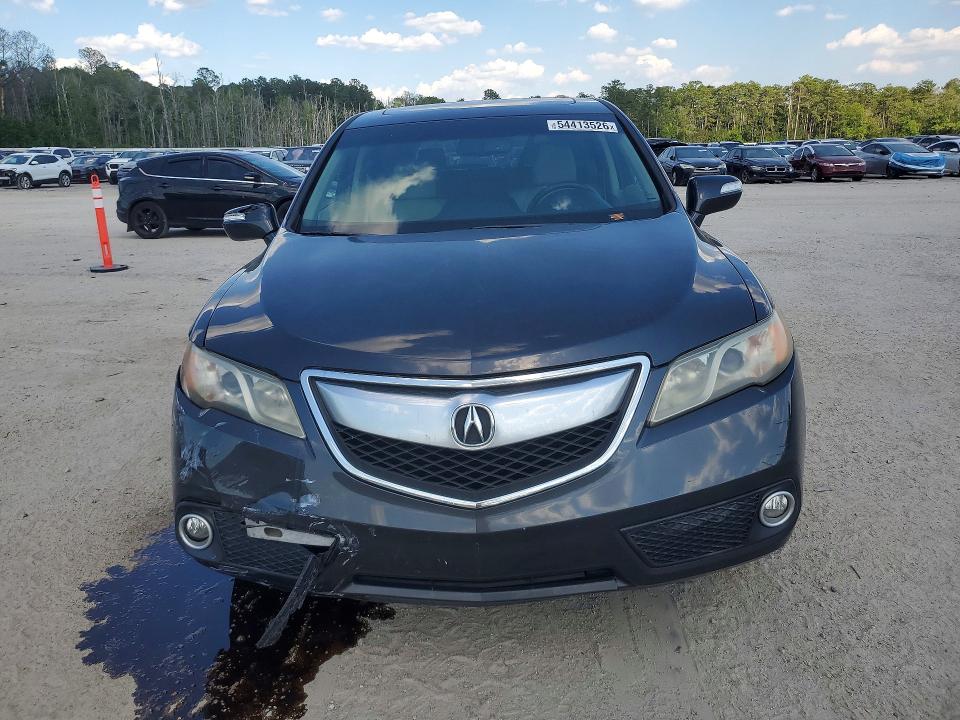 Auction sale of the 2014 Acura Rdx, vin: 5J8TB3H54EL006898, lot number: 54413526