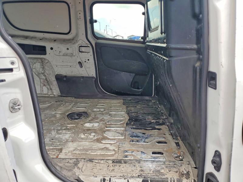 53973796 :رقم المزاد ، ZFBHRFAB3L6R51762 vin ، 2020 Ram Promaster City مزاد بيع