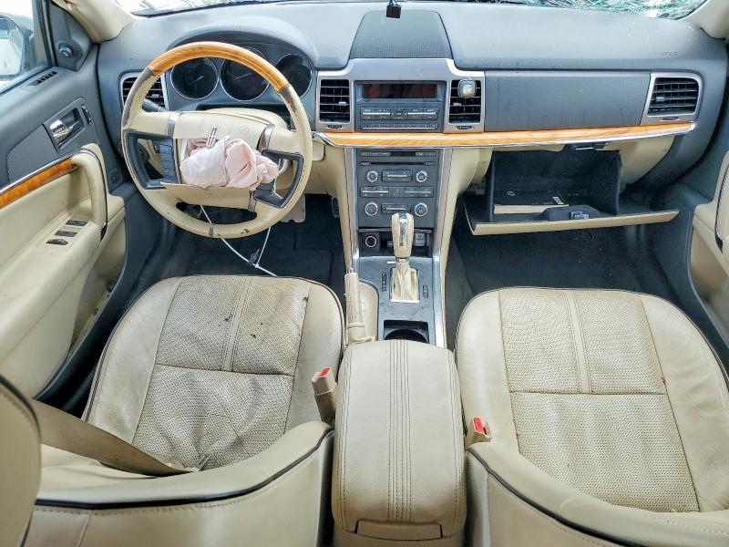 Продаж на аукціоні авто 2012 Lincoln Mkz, vin: 3LNHL2GC5CR804526, номер лоту: 55542866