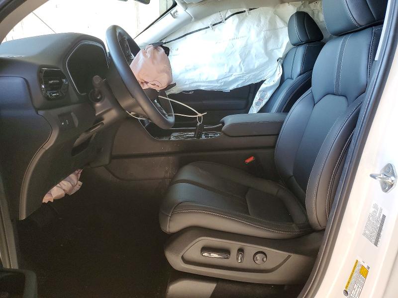52435976 :رقم المزاد ، 5FNYG2H49SB010564 vin ، 2025 Honda Pilot مزاد بيع