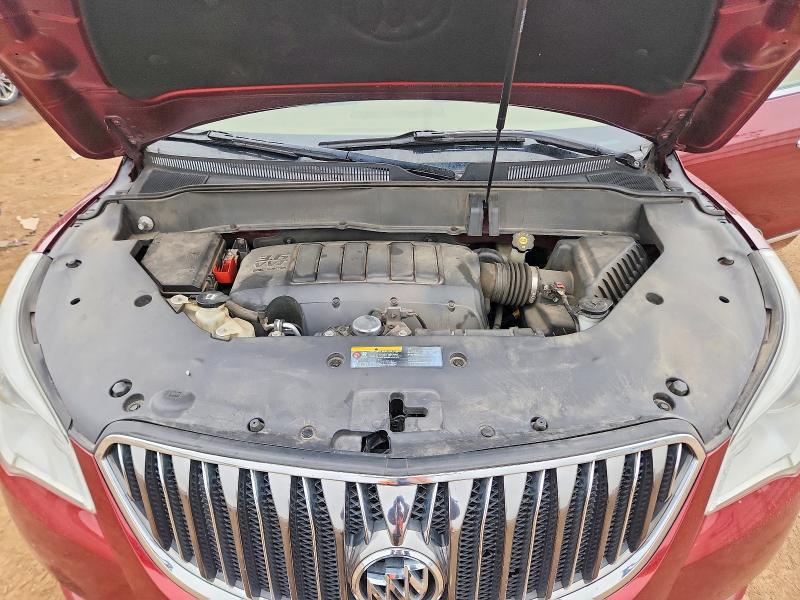 2017 Buick Enclave მანქანა იყიდება აუქციონზე, vin: 5GAKVBKD2HJ137275, აუქციონის ნომერი: 53946346