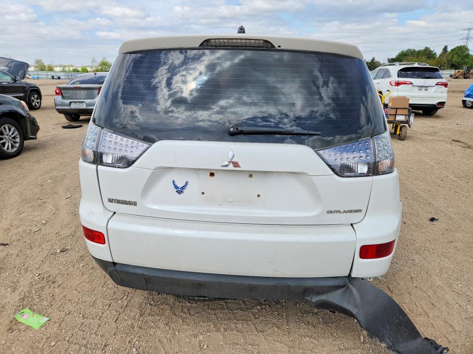 Aukcja sprzedaży 2007 Mitsubishi Outlander, vin: JA4MS31X97Z016853, numer aukcji: 52391996