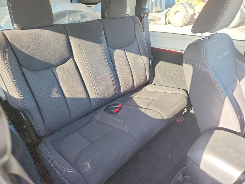Продажа на аукционе авто 2013 Jeep Wrangler, vin: 1C4BJWCG7DL527300, номер лота: 54787416