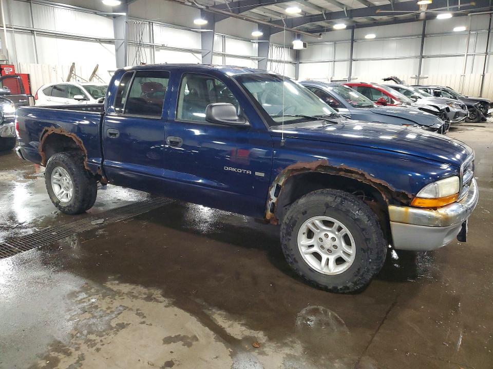 Aukcja sprzedaży 2001 Dodge Dakota, vin: 1B7HG2AN11S269330, numer aukcji: 54728596