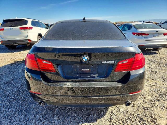 54561866 :رقم المزاد ، WBAFR7C52BC801138 vin ، 2011 Bmw 535 مزاد بيع
