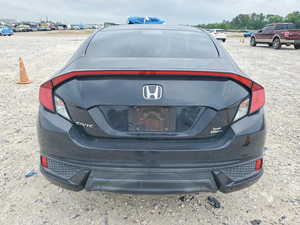 Продаж на аукціоні авто 2016 Honda Civic, vin: 2HGFC4B50GH302073, номер лоту: 52536386