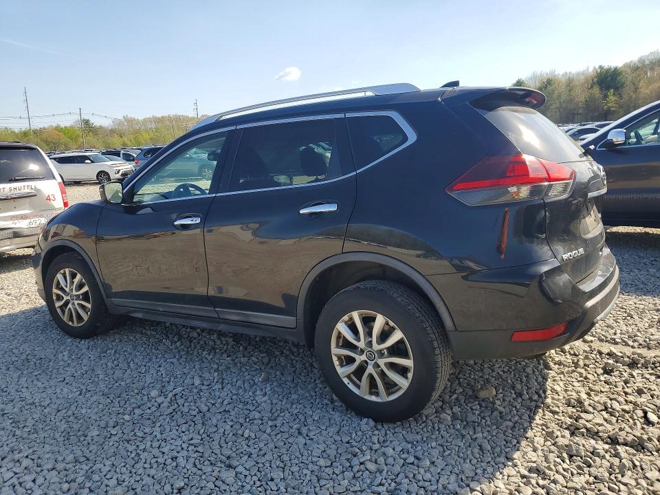 Продаж на аукціоні авто 2018 Nissan Rogue, vin: KNMAT2MV2JP593396, номер лоту: 51872796
