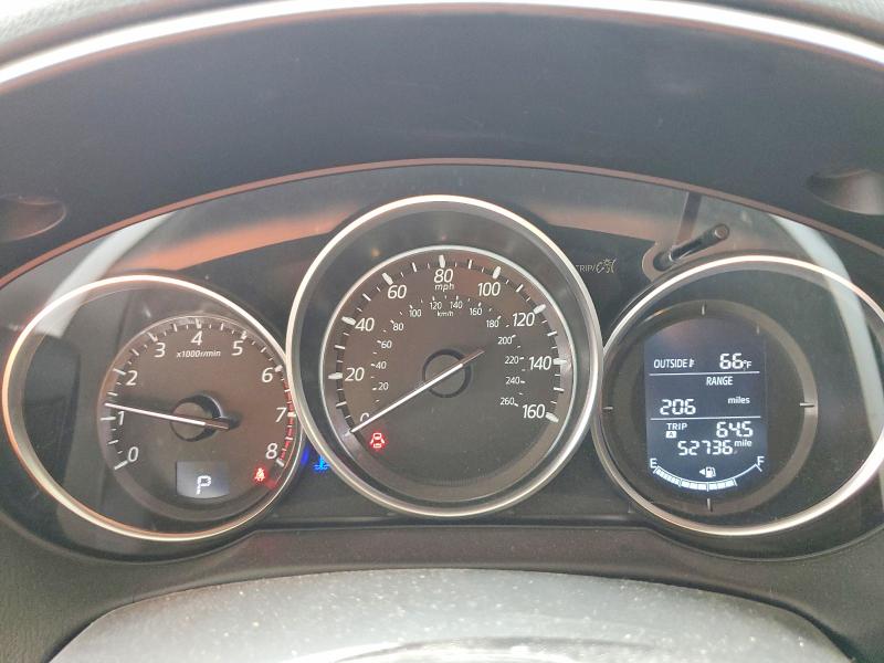 Aukcja sprzedaży 2016 Mazda Cx-5, vin: JM3KE2CYXG0812267, numer aukcji: 53410176