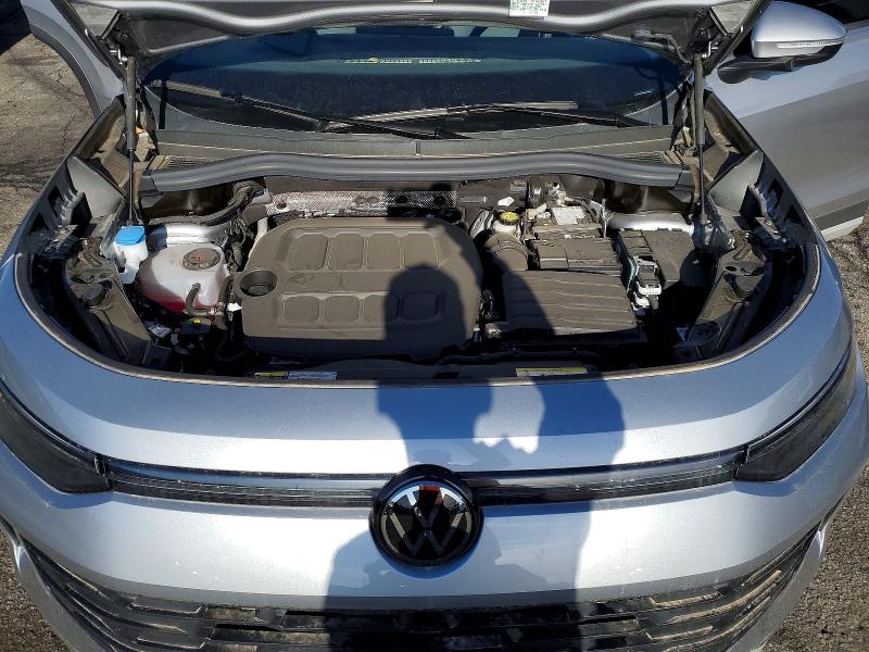 2025 Volkswagen Tiguan მანქანა იყიდება აუქციონზე, vin: 3VVER7RM2SM024814, აუქციონის ნომერი: 52242666