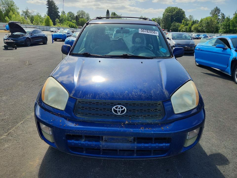 Продаж на аукціоні авто 2003 Toyota Rav4, vin: JTEHH20V830247639, номер лоту: 55782056