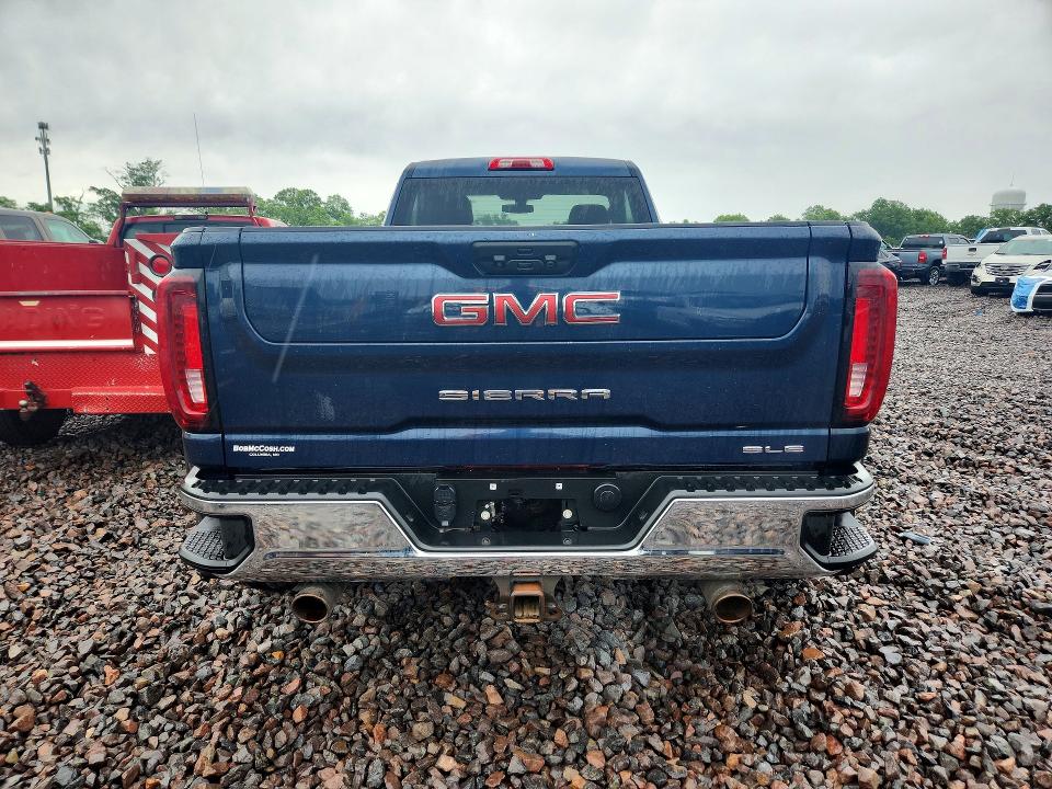 Продаж на аукціоні авто 2022 Gmc Sierra, vin: 1GT39TE77NF277971, номер лоту: 53188216
