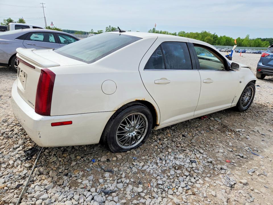 2007 Cadillac Sts მანქანა იყიდება აუქციონზე, vin: 1G6DW677370136044, აუქციონის ნომერი: 54819086