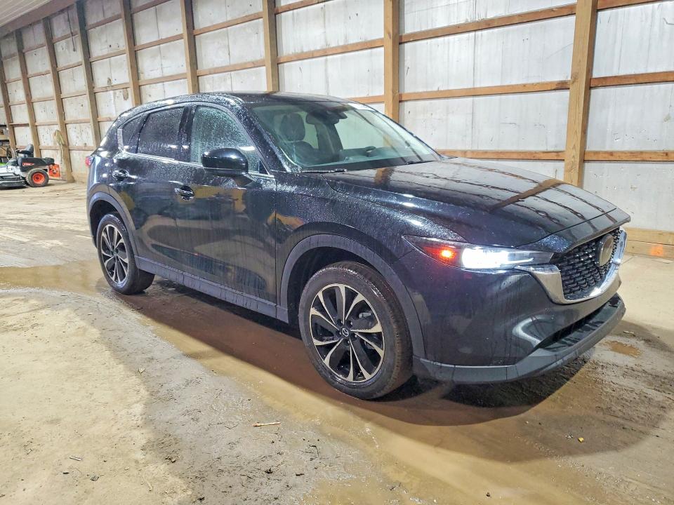 Aukcja sprzedaży 2022 Mazda Cx-5, vin: JM3KFBEM0N1546305, numer aukcji: 51005606