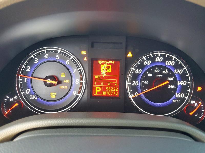 Продажа на аукционе авто 2009 Infiniti G37 Convertible, vin: JNKCV66E69M723537, номер лота: 52873826
