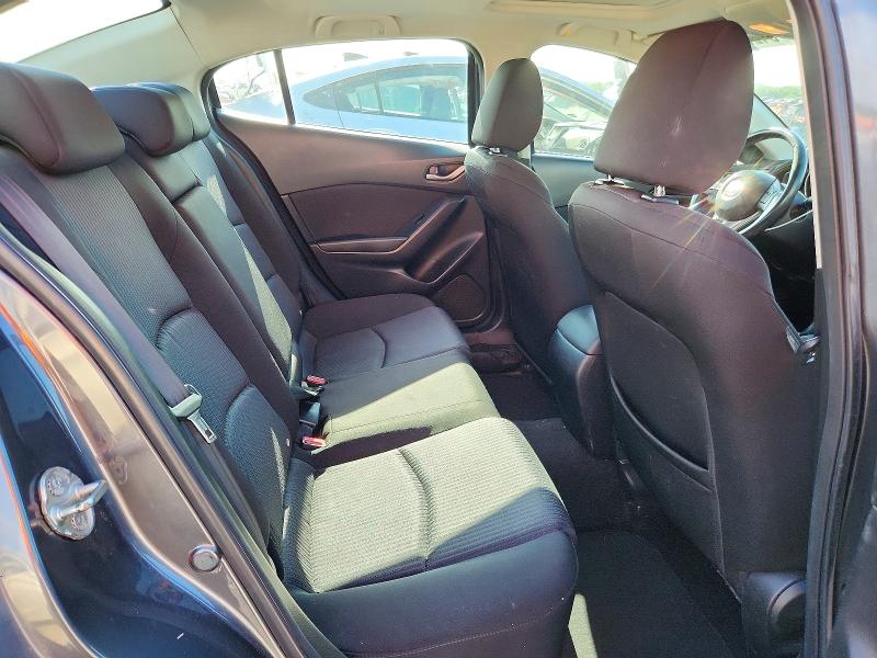 54258146 :رقم المزاد ، 3MZBM1V75GM301103 vin ، 2016 Mazda 3 مزاد بيع