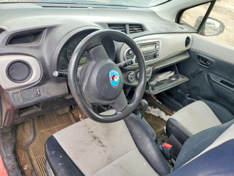 Продаж на аукціоні авто 2012 Toyota Yaris, vin: JTDKTUD32CD530365, номер лоту: 54527676