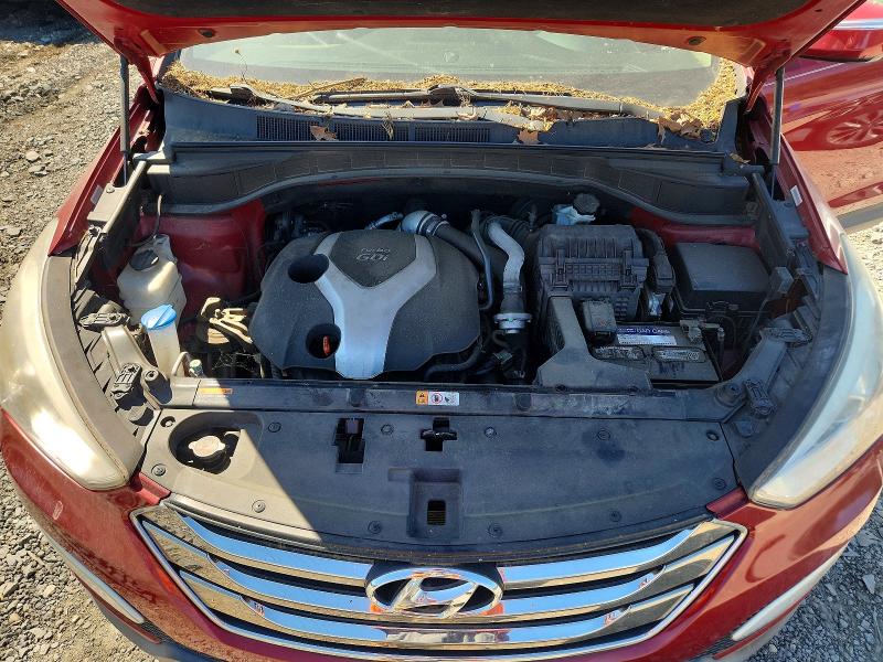 Aukcja sprzedaży 2014 Hyundai Santa Fe Sport, vin: 5XYZW3LA7EG173074, numer aukcji: 53667146