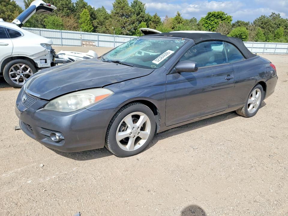 Aukcja sprzedaży 2007 Toyota Camry Solara, vin: 4T1FA38P57U121163, numer aukcji: 52384686