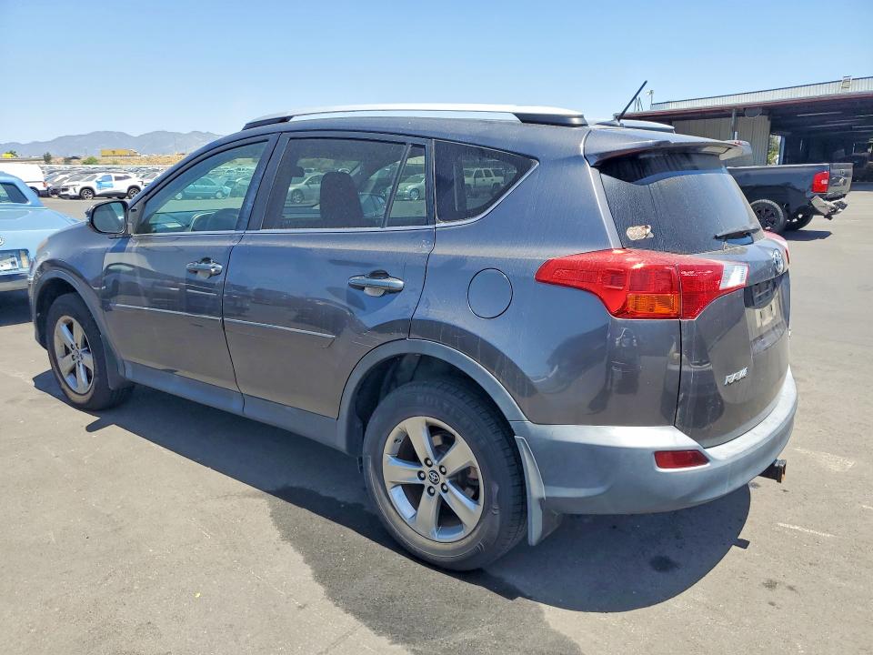 Продажа на аукционе авто 2015 Toyota Rav4, vin: 2T3RFREV1FW261298, номер лота: 51569436